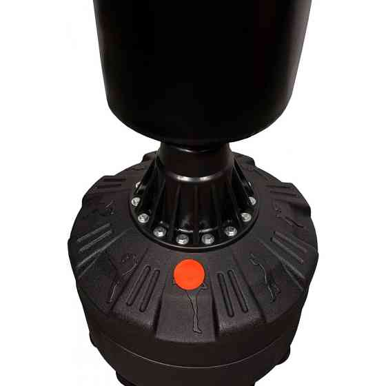 Підлоговий боксерський мішок V'Noks Futuro 1,7 м – стійкий тренувальний снаряд з гелевим наповненням, 88 кг Київ