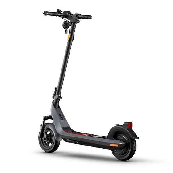 Електросамокат NIU KQi 200P Gray 10", 350(700)W, 7.8Ah, 54km, 25km/h, 20%, App, 19,7 kg Одеса