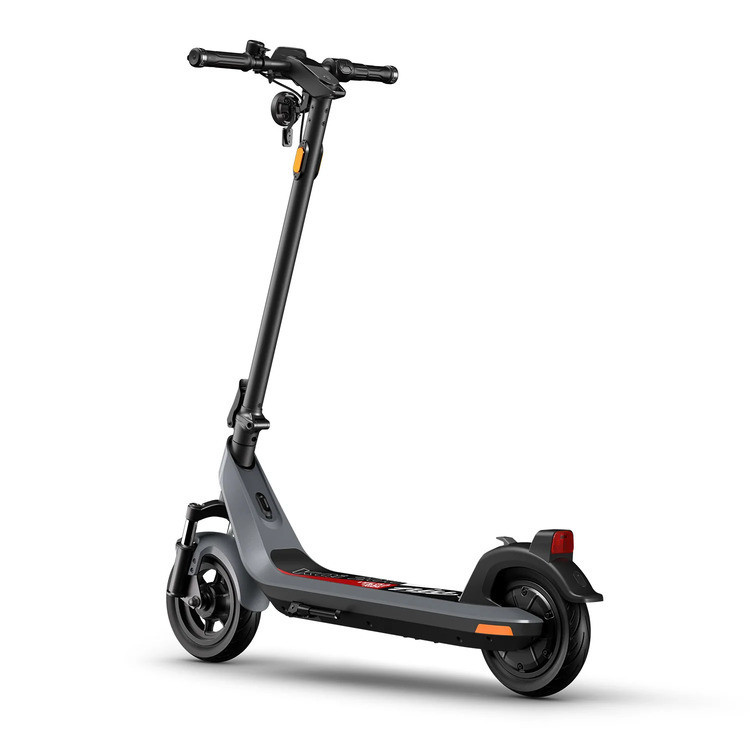 Електросамокат NIU KQi 200P Gray 10", 350(700)W, 7.8Ah, 54km, 25km/h, 20%, App, 19,7 kg Одеса - фото 4