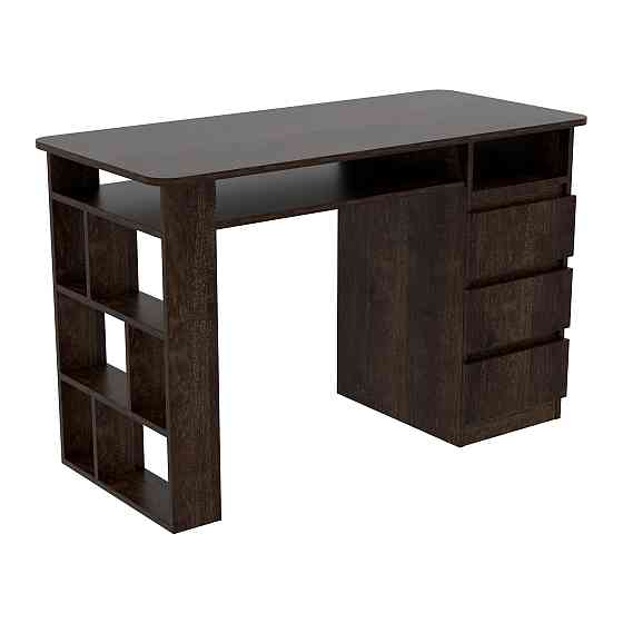 Стіл манікюрний СМ-2, Дуб Конкордія, 1200/550/760 Львів