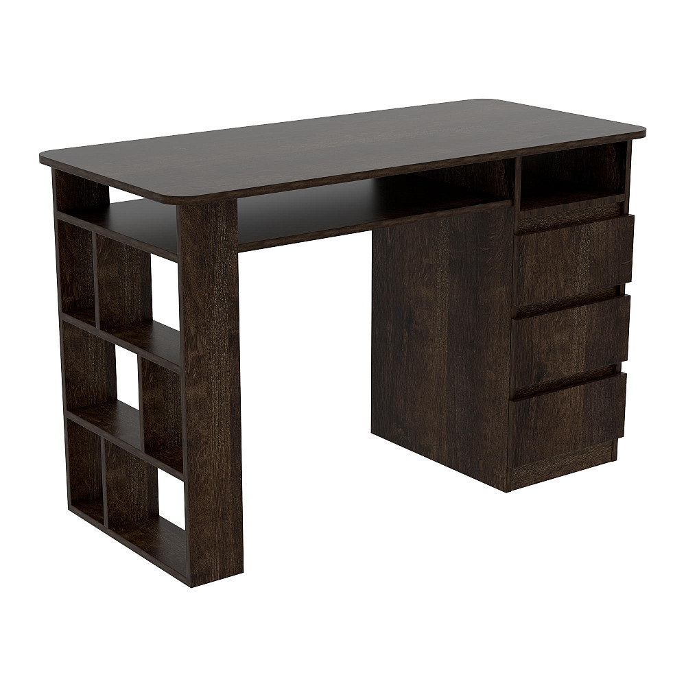 Стіл манікюрний СМ-2, Дуб Конкордія, 1200/550/760 Львів - фото 1