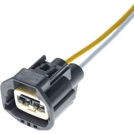 Разъем коннектор с проводом, 2-кон., Усилит, Ручного Тормоза, 7283-5596-1 YAZAKI Франция Много Renault 47239 Киев