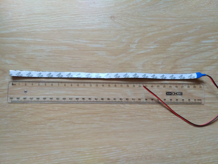 Світлодіодне підсвічування салону авто Синя Київ - фото 7