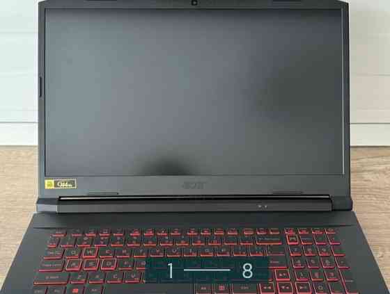 Ноутбук ACER Nitro 5, (17.3") model N20C2. Київ