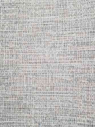 Обои виниловые на флизелине AdaWall Beta1.06х10  метровые под ткань под мешковину серые голубые белые 1111-2 Киев