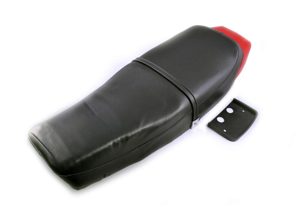 Сиденье (в сборе) (+морковка) ИЖ Мукачево - изображение 1