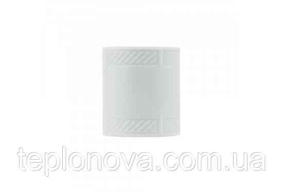 Муфта PPR ø25 (Полипропилен) Raftec 25мм RC25 Черновцы