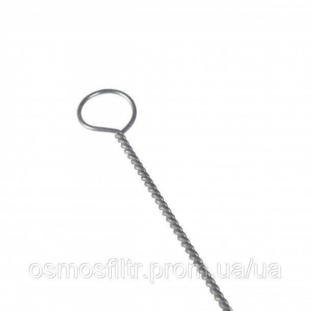 Щётка для чистки дымоходов печей Axentia металл 1500 мм Ø 130 мм (333265) Киев - изображение 3