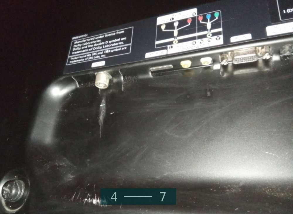 Телевизор: LED Samsung 40