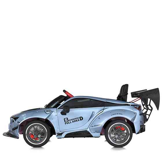 Дитячий електромобіль Машина M 5820EBLRS-11 (24V) до 35 кг Вінниця