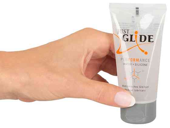 Лубрикант - Just Glide Performance, 50 мл Sex Aura Київ