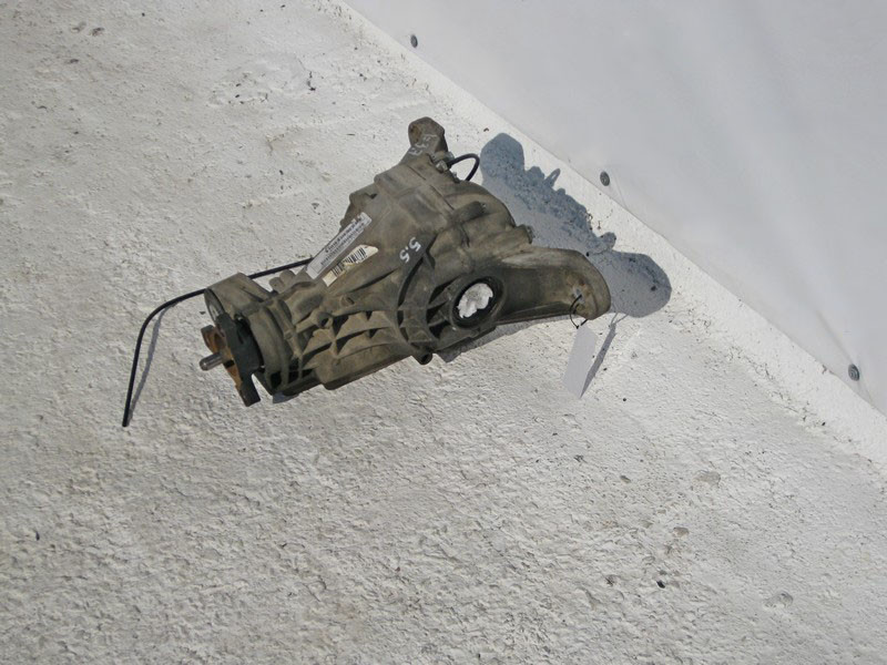 Mercedes-Benz  A1643500314 Редуктор заднього моста 1:3.7 ML W164 GL X164 R-Class W251 Одеса - фото 3