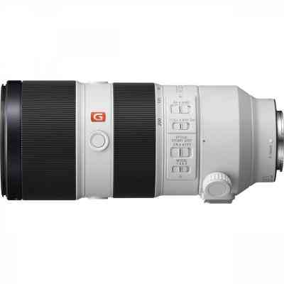 Объектив Sony 70-200mm f/2.8 GM для NEX FF (SEL70200GM.SYX) Винница