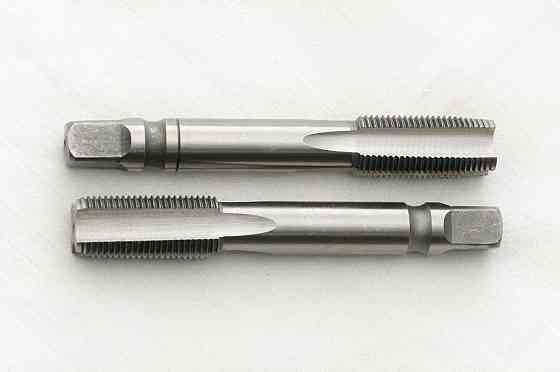 Мітчик машинно-ручний М10×1,25 Стандарт, комплект Харків