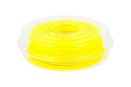 Леска для триммера MASTERTOOL КВАДРАТ 2,00 мм 125 м блистер 19-1411 Ровно