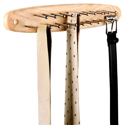 Органайзер для ремней 