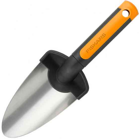 Садовий совок Fiskars 'Premium Planters" (137200/1000726) Нововолинськ