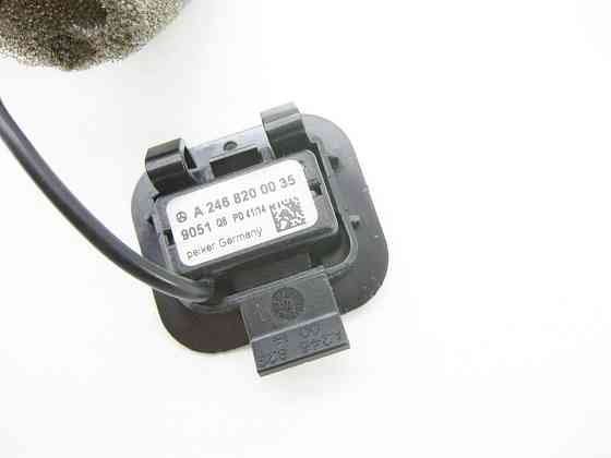 Mercedes-Benz  A2468200035 9051 Мікрофон у передньому стельовому плафоні CLA Shooting Brake X117 CLA C117 GLA X156 A-class W176 B-class W242 B-class W Одесса