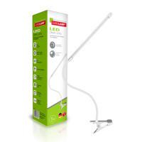 Настільна лампа Eurolamp LED-TLP-5W(white) Киев - изображение 1