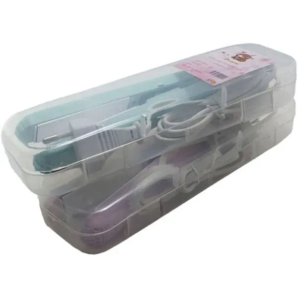 Щипці для волосся GM 2990 (випрямляч/праска в кейсі) Одеса - фото 4