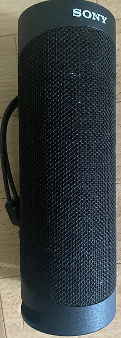 Акустическая система Sony SRS xb23/b. Харьков - изображение 1