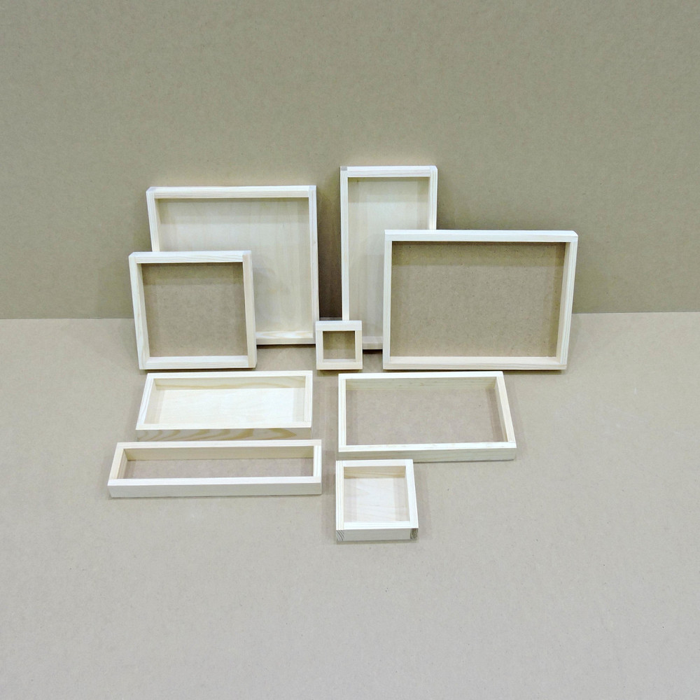 Лоток дерев'яний 10 * 30 * 4 см (фанера) Миколаїв - фото 5