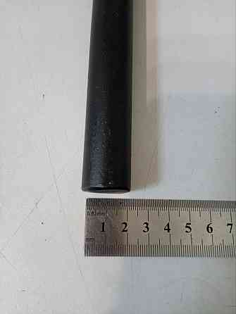 Зубило по металу коване від польського виробника "Kuznia TosStal" довжиною  20 см Стрий