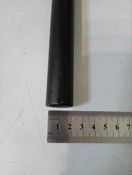 Зубило по металу коване від польського виробника "Kuznia TosStal" довжиною  20 см Стрый - изображение 5