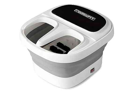 EasyFit Масажна ванна для ніг EasyFit з підігрівом, масажер для стоп електричний Коломия