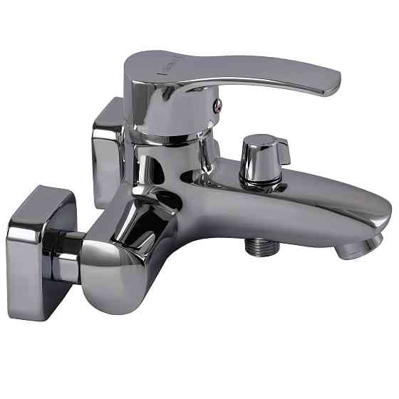 Змішувач для ванної Globus Lux QUEENSLAND GLQU-0102N EURO латунь (картридж Sedal) Тернопіль