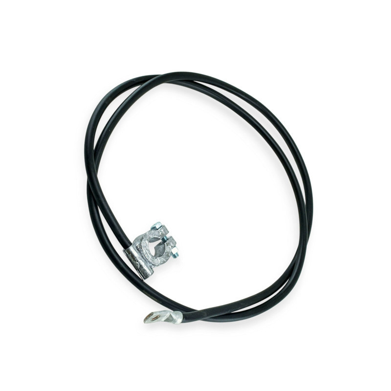 Провід АКБ клема свинець "-" 1,5м Мукачево - фото 1