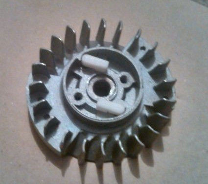 Маховик бензопили Гудлак 4500/5200 Мукачево - фото 1