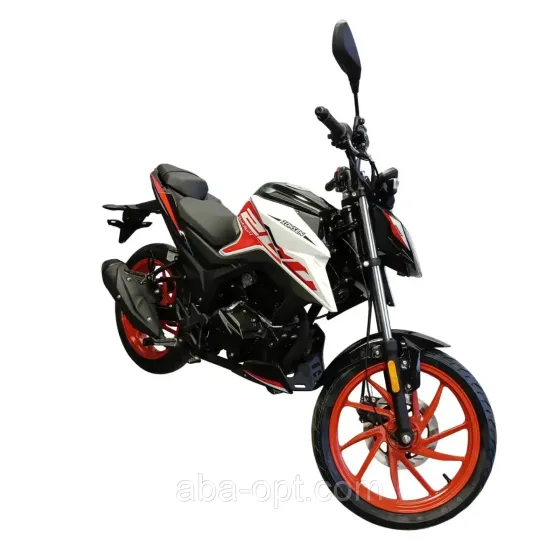 МОТОЦИКЛ ZONSEN BATTLO4 Об'єм 200 см3 шини 17''/17'' 14 к.с. купити в інтернет-магазині дешево Одеса