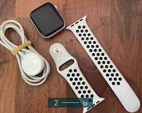 Смарт -Часы: Apple Watch Series 5 , 44mm. Nike Киев