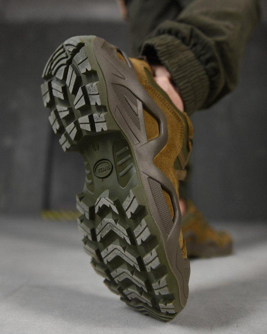 Тактичні Кросівки Vaneda oliva МР3745 Одеса - фото 6