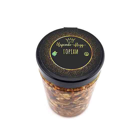 Смесь грецкого ореха с медом 515 грамм Одесса