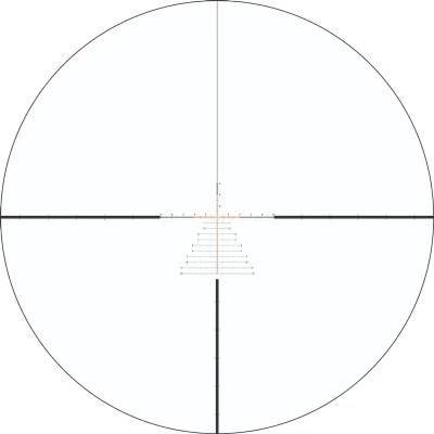 Оптичний приціл Vortex Razor HD LHT 4.5-22x50 FFP сітка XLR-2 (MRAD) з підсвічуванням (RZR-42202) Вінниця - фото 7