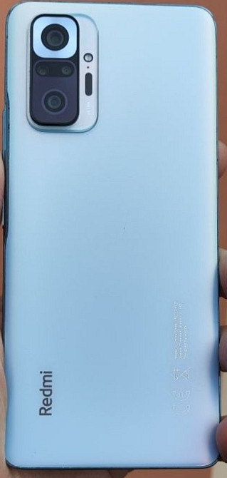 Смартфон: Xiaomi Redmi Note 10 Pro Киев - изображение 2
