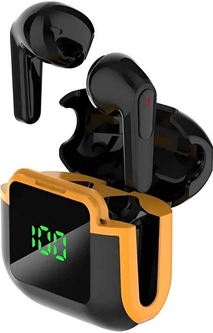 Навушники PRO90 Чорні вкладиші. Киев - изображение 4