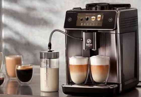 Кавомашина: Saeco SM 6685/00. Харків
