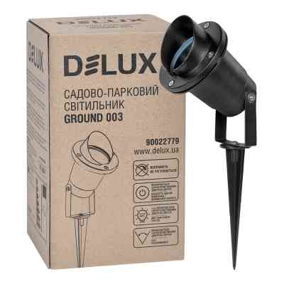 Светильник Delux GROUND 003 GU5,3 230V IP64 (90022779) Винница