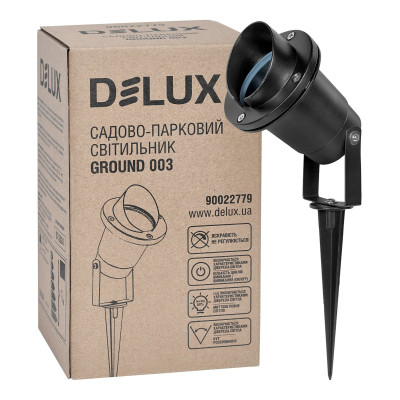 Светильник Delux GROUND 003 GU5,3 230V IP64 (90022779) Винница - изображение 2