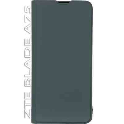 Чехол для мобильного телефона BeCover Exclusive New Style ZTE Blade A75 4G Dark Green (712819) Винница