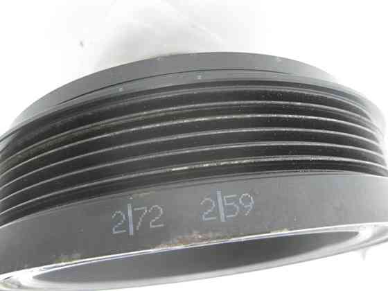 Mercedes-Benz  A2760300203 Шків колінвала двигуна M276 V6 3.0 C-Class Cabrio A205 C-class Estate S205 C-Class Coupe С205 C-Class W205 GLC X253 GLC Cou Одеса