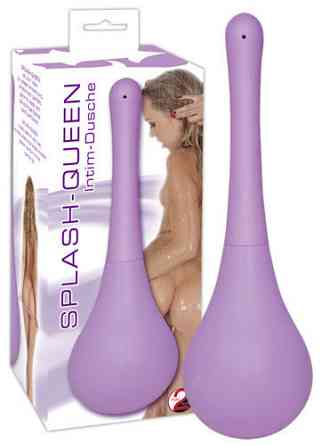 Анальный душ Splash Queen Sex Aura Киев