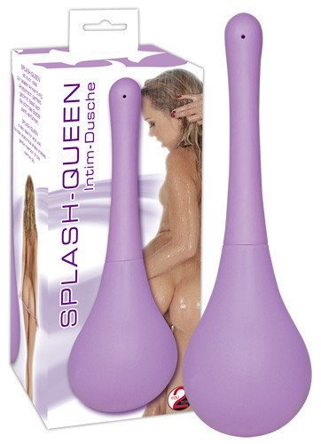 Анальний душ Splash Queen Sex Aura Київ - фото 1
