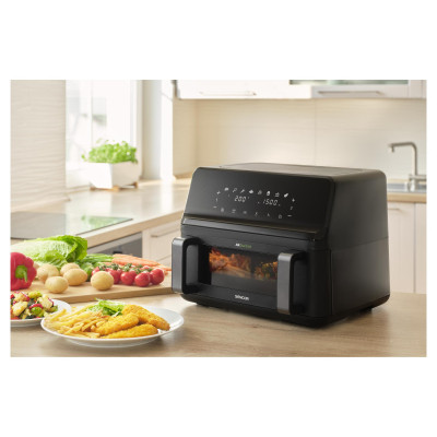 Мультипечь Sencor SFR 9650BK Винница - изображение 7