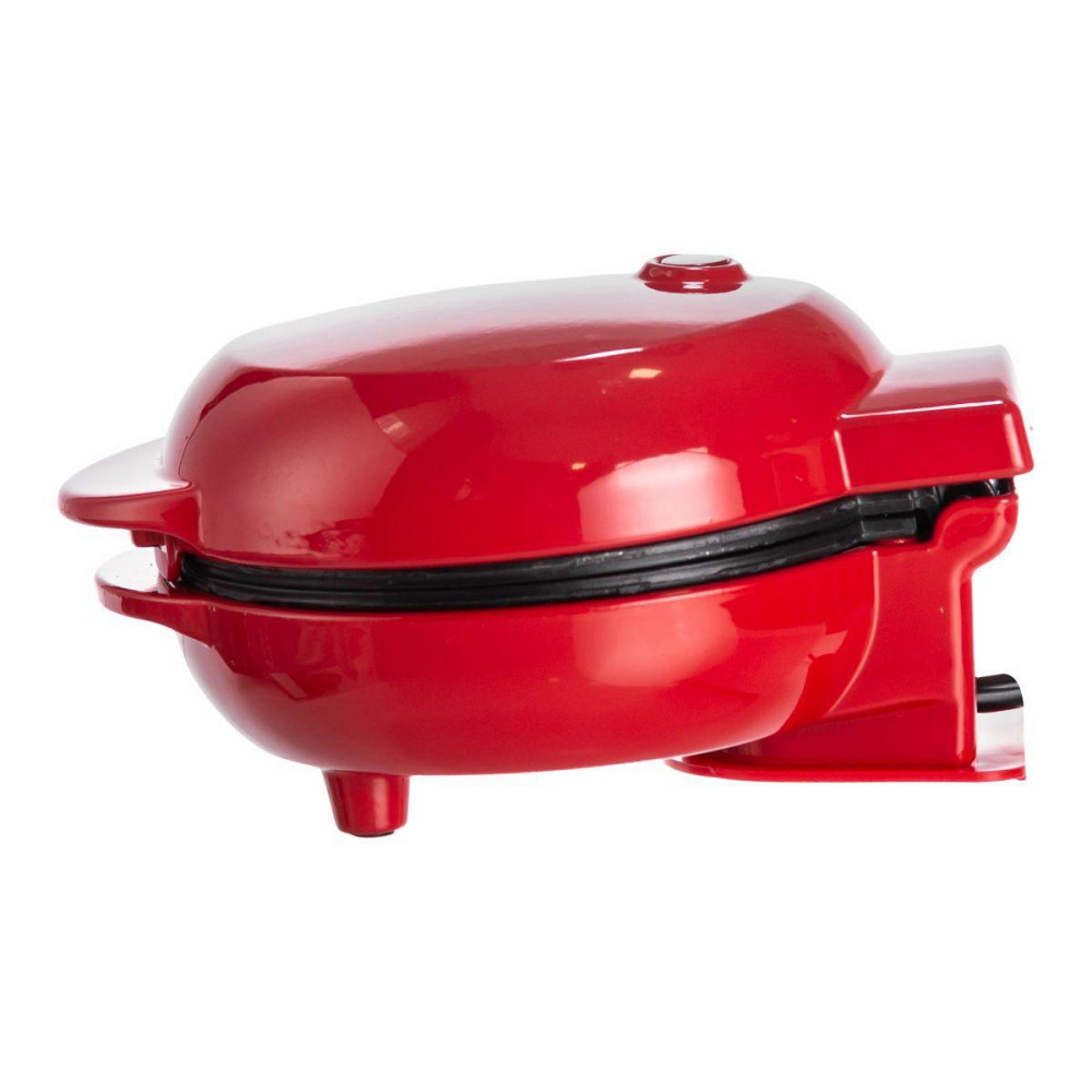 Вафельниця для бельгійських вафель 550 Вт з антипригарним покриттям Sokany SK-BBQ-849 Київ - фото 6