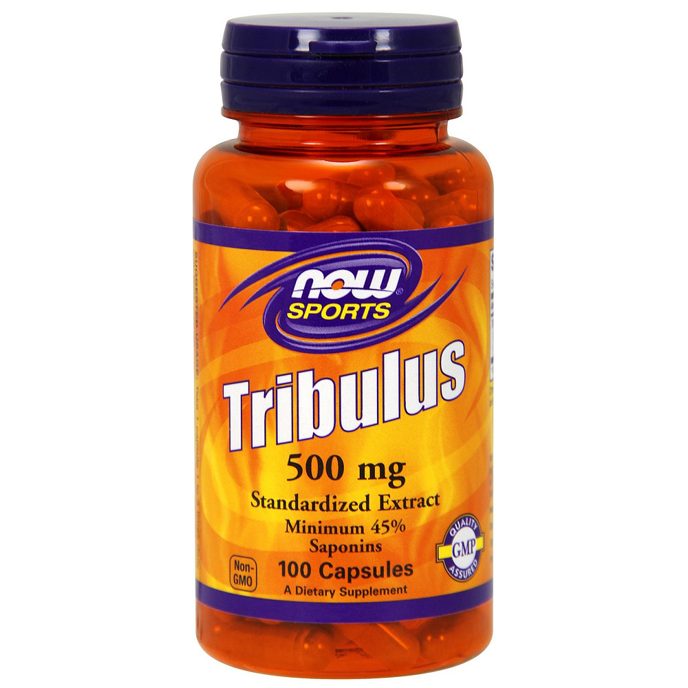 Трибулус Now Tribulus 500mg 100 caps Луцк - изображение 1