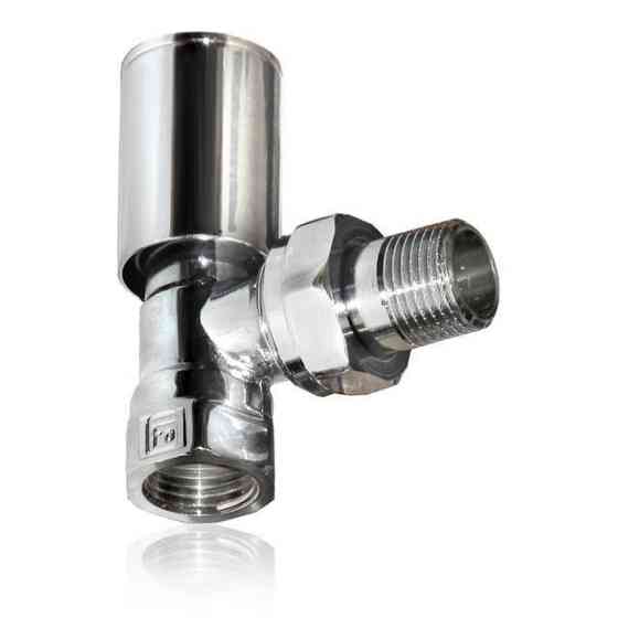 Клапан радиаторный прямой RAFTEC 1/2 Харьков